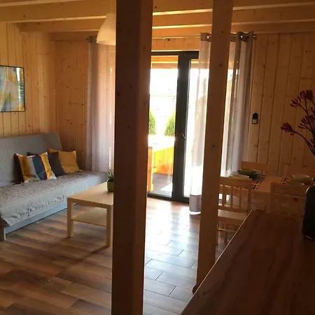 Casa de Férias Letniskowe La Familia