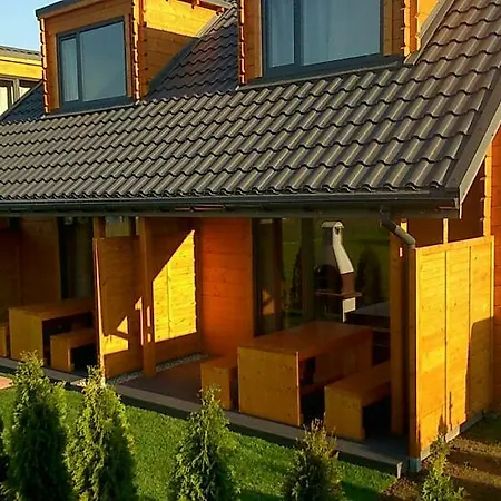 Letniskowe La Familia Dom wakacyjny
