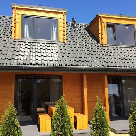 Letniskowe La Familia Casa de Férias Poland